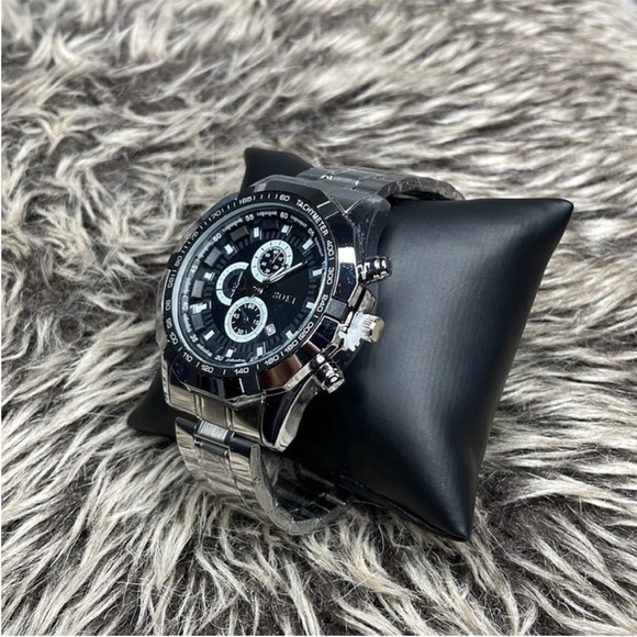 ๐ฅ๐โ๏ธMens luxury watch / stainless steel - Picture 8 of 8